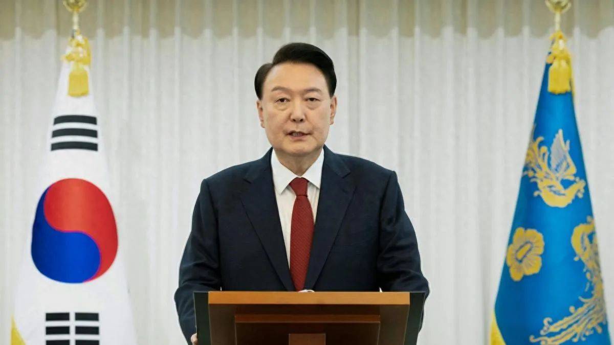 终于谈妥了？中方派人给韩传话<strong></p>
<p>牛盾交易所</strong>，尹锡悦一旦拒捕，结局只有2个字
