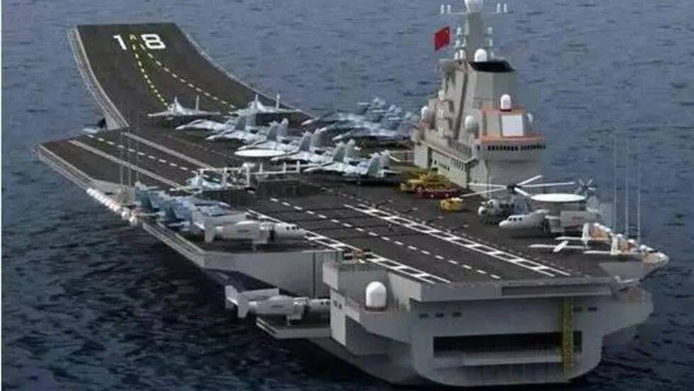 世界顶级航母即将交付！比山东舰还强两倍<strong></p>
<p>中币交易所下载</strong>，迅速轰动全球舆论