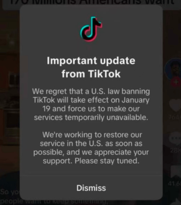 TikTok停摆12小时又满血复活 期间发生<strong></p>
<p>泰坦交易所</strong>了啥