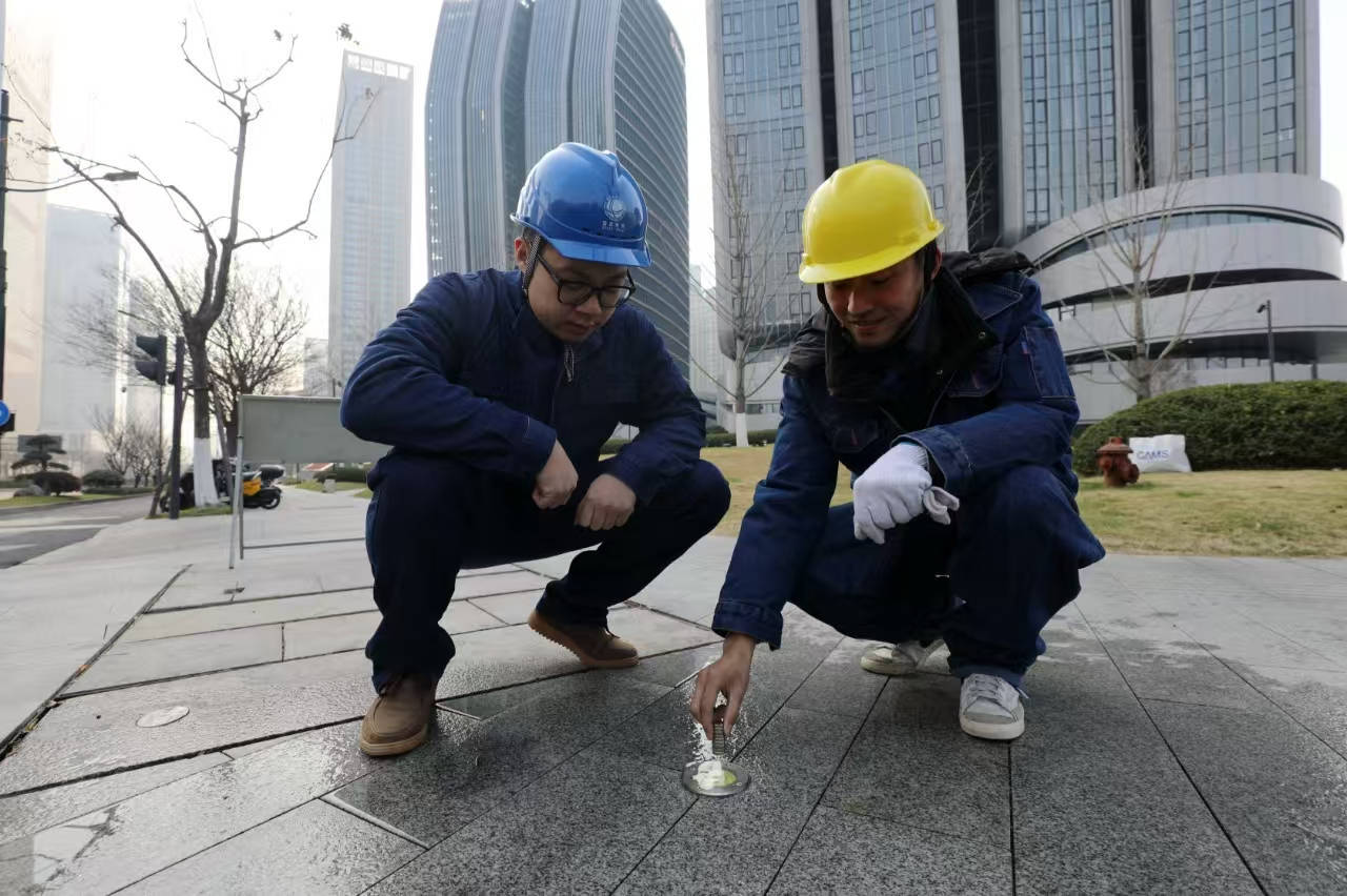 预警成功率达100%<strong></p>
<p>j交易所债券质押</strong>，浙江的地下电缆有了智能“保镖”