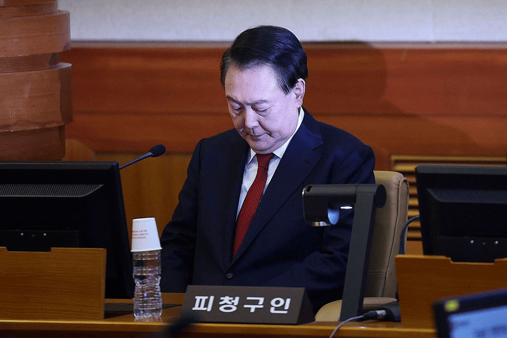 释新闻｜尹锡悦案被移送韩国检方<strong></p>
<p>巧币网交易所</strong>，意味着什么？