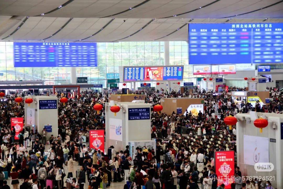 凌晨被挤爆<strong></p>
<p>币杰交易所</strong>！深圳高铁站人人人人人！网友：一定要提前到！这些旅客注意