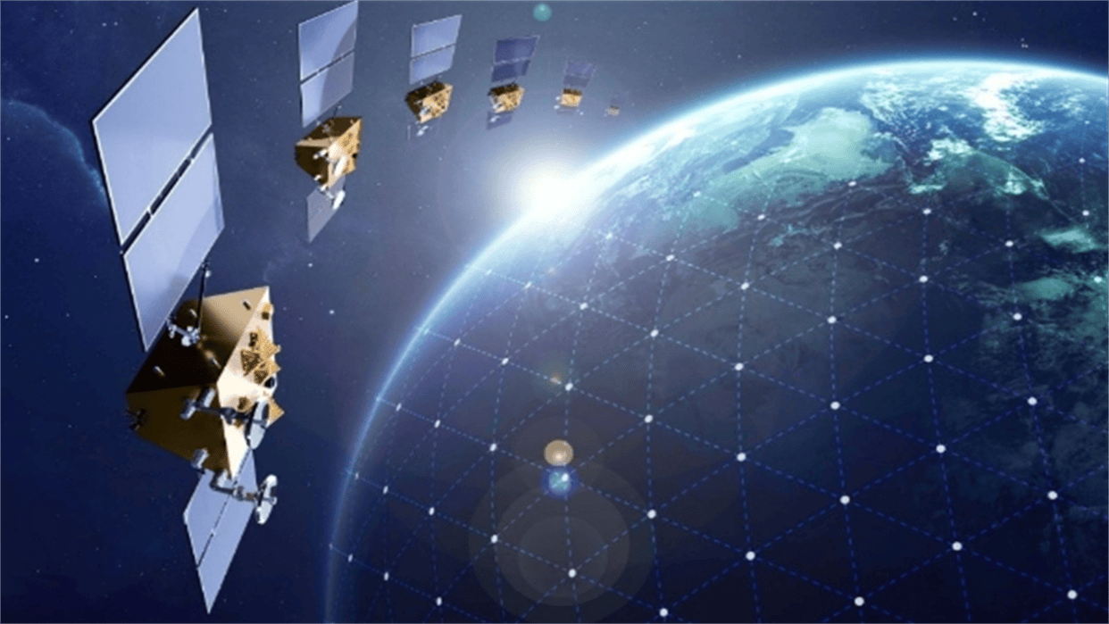 火箭轰的一声<strong></p>
<p>币杰交易所</strong>，中国“星链”发射！比美星链更低看的更清楚
