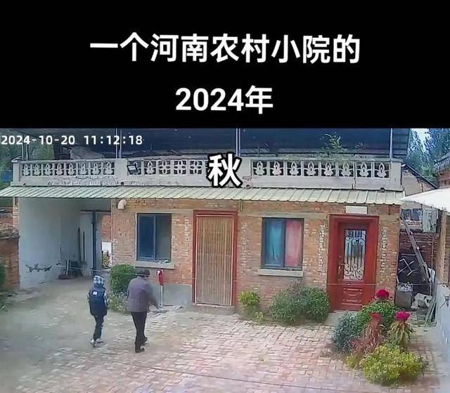 “原来年兽是我自己”<strong></p>
<p>币成交易所</strong>,监控记录下中国人过年的聚散:像做了一场热闹的梦
