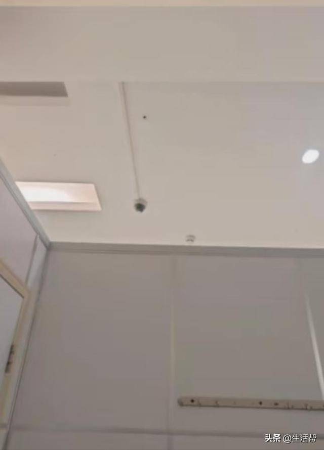 女子称三甲医院放射科更衣室有摄像头<strong></p>
<p>币包交易所</strong>，医院：用于拍摄机房门口，考虑安装隔板消除误会