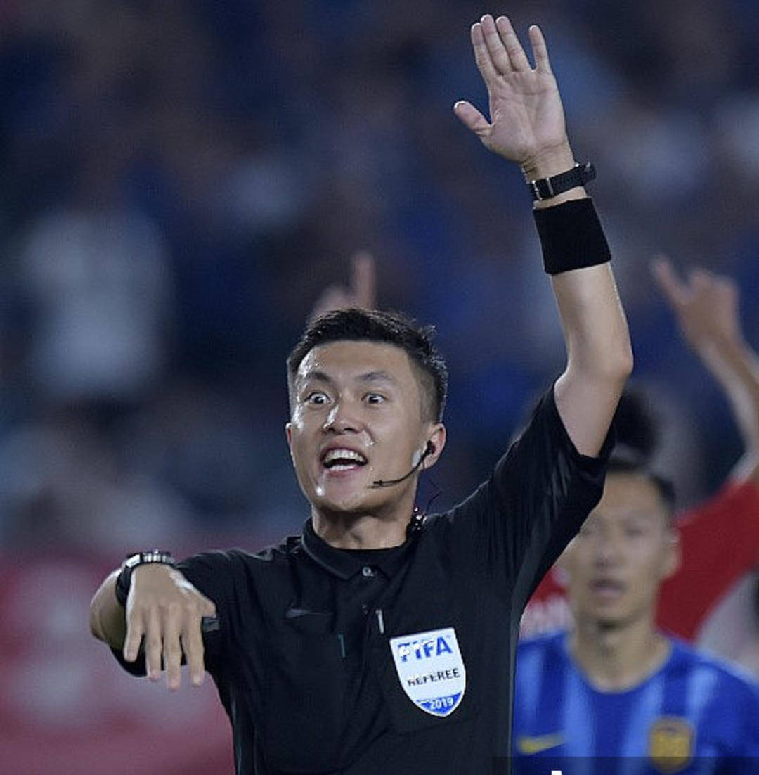 U20亚洲杯中国裁判判罚出现重大错误长期依赖VAR<strong></p>
<p>交易所上币协议</strong>，不用了就不会吹了？