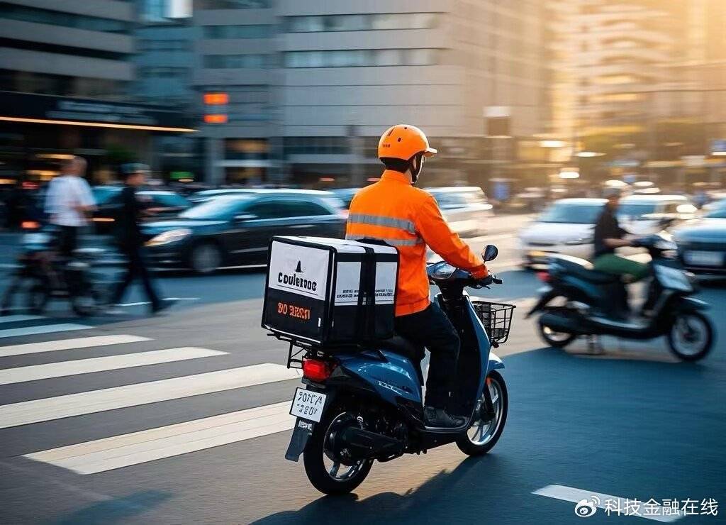 股价连跌三天<strong></p>
<p>交易所上币协议</strong>！外卖把京东市值蒸发掉300亿