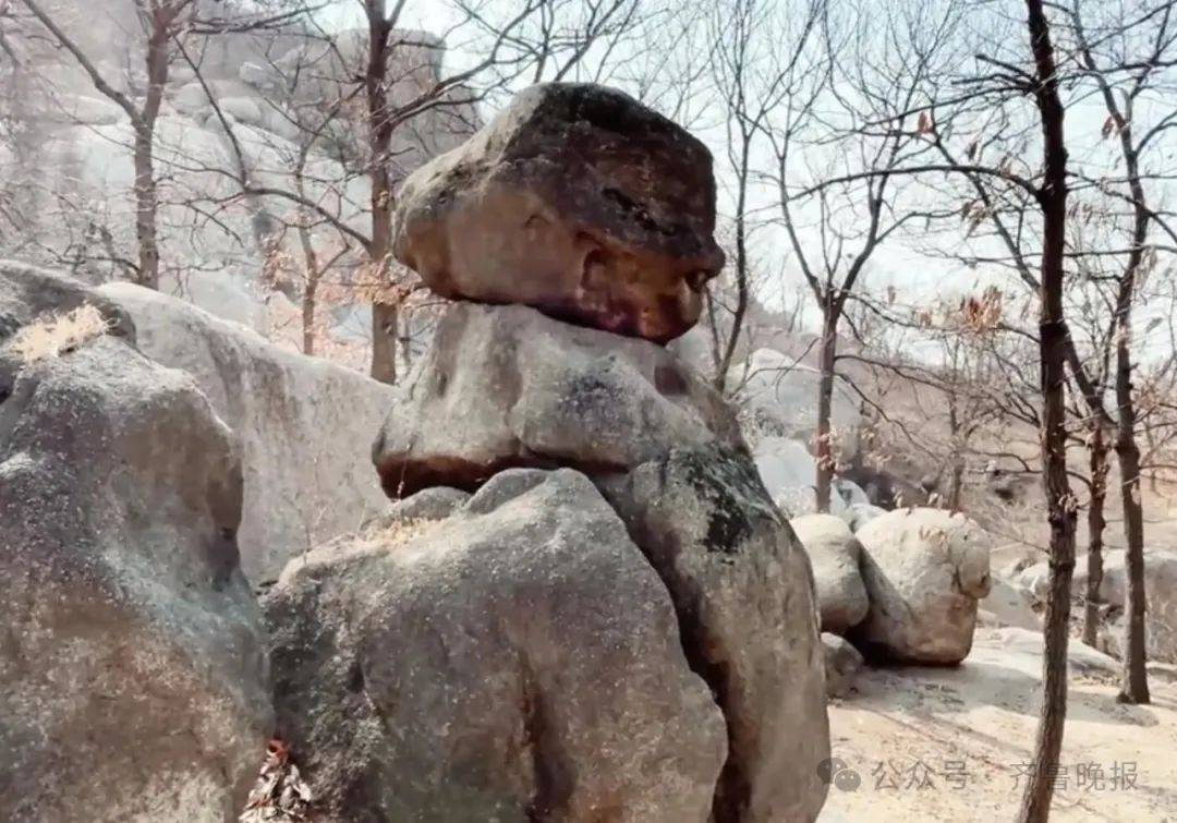 山东这座山<strong></p>
<p>云币交易所</strong>，因“石矶娘娘”火上热搜！网友：这下遇到真的了