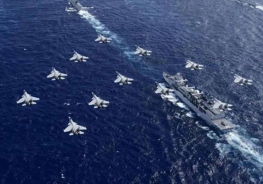 南海传来大捷！中方以1挑4<strong></p>
<p>天王币交易所</strong>，中国72岁铁娘子出山，态度异常强硬