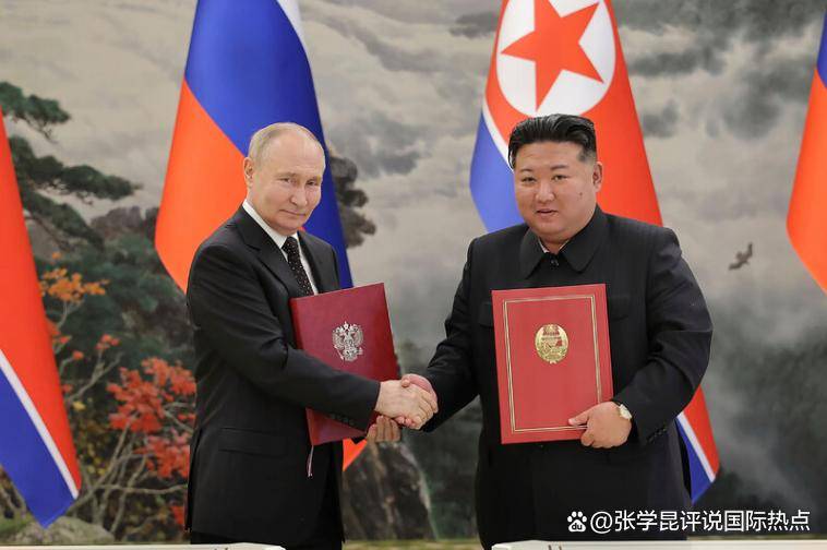 美俄谈判成功<strong></p>
<p>天王币交易所</strong>，朝鲜为自己谋后路，时隔5年，中朝恢复了一项互动