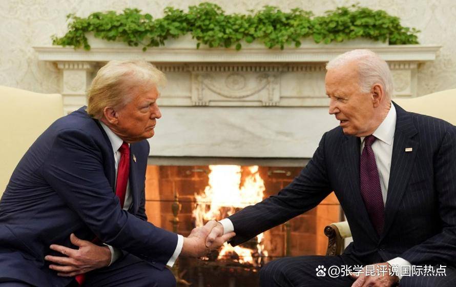 把拜登骂得一文不值<strong></p>
<p>触币交易所</strong>，特朗普却在这一件事上，选择继续对中国下手