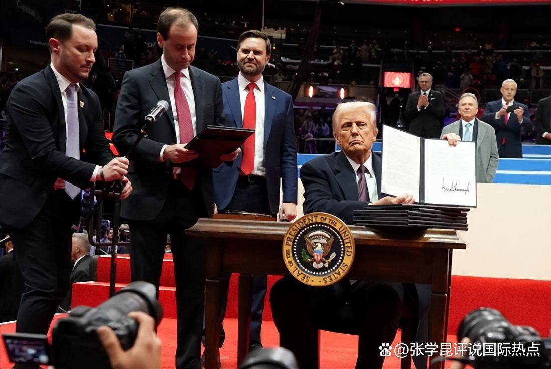 把拜登骂得一文不值<strong></p>
<p>触币交易所</strong>，特朗普却在这一件事上，选择继续对中国下手