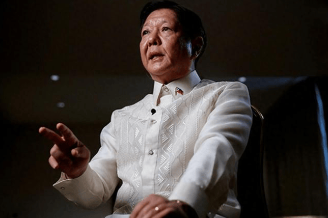 美解冻对菲军援<strong></p>
<p>币安交易所下载</strong>，马科斯摊牌了，南海爆发交锋，人民日报敲响钟声