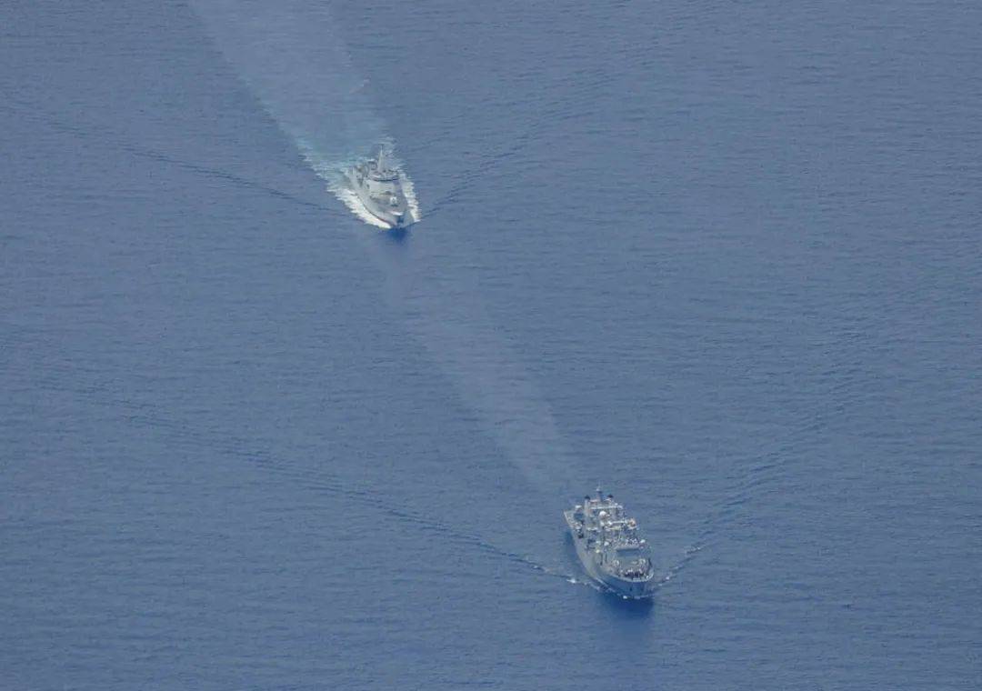 意外收获？中国海军开打半个小时了<strong></p>
<p>IX交易所</strong>，澳大利亚军队居然都没发现！