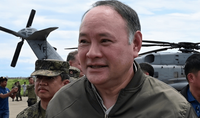菲总参谋长声称<strong></p>
<p>币居交易所</strong>，若再与中国冲突，将以武力回应！中方高度重视