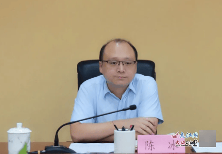 陈冰履新江西省纪委常委、秘书长<strong></p>
<p>币通idbex交易所</strong>，原任上饶市委常委、市纪委书记