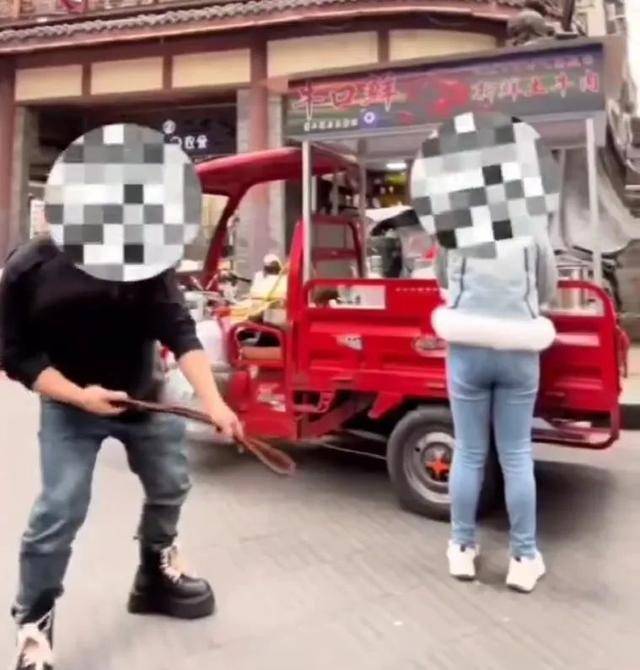 四川巴中三名网红街头拍摄低俗视频<strong></p>
<p>币通idbex交易所</strong>，被行政处罚