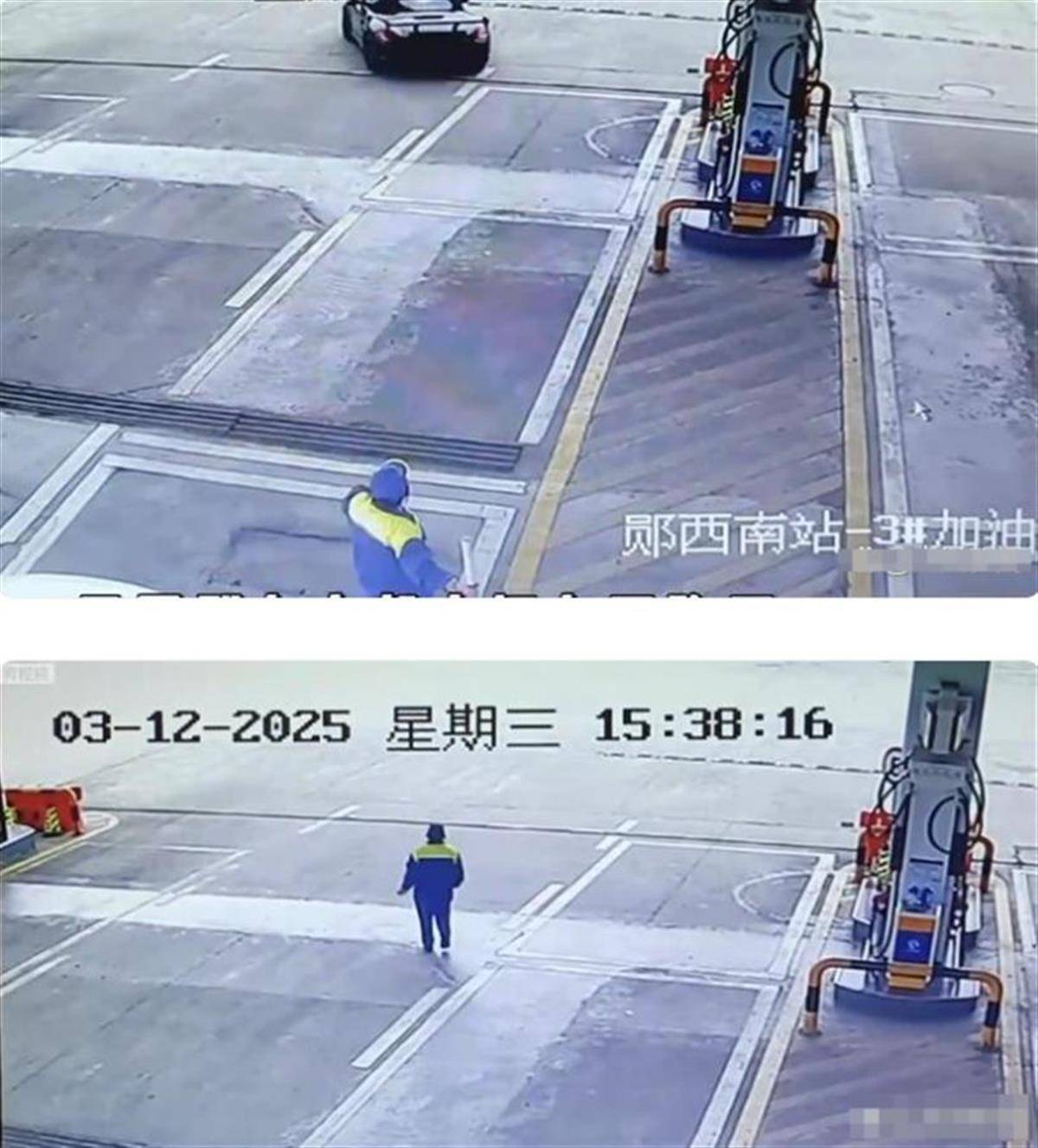 无牌保时捷司机加油逃单：钱是逃不了的<strong></p>
<p>币通idbex交易所</strong>，人也是逃不掉的