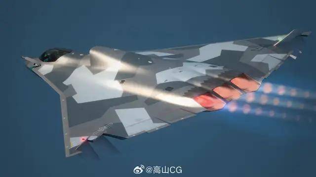 网上热议<strong></p>
<p>uskd币交易所</strong>！歼-36三发之一使用旋转爆震发动机、变循环发动机？