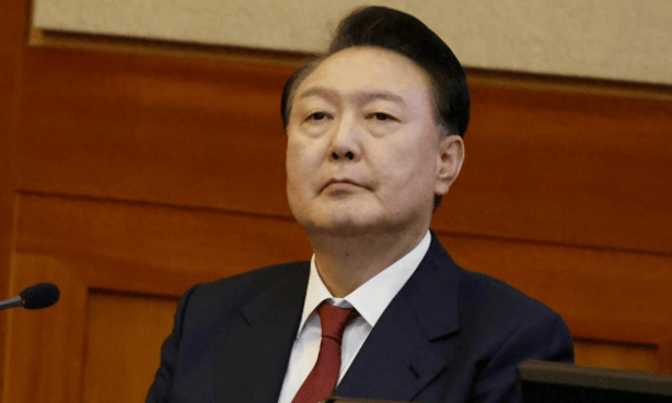 重磅！“总统下台”响彻全球！中国使馆遭冲击<strong></p>
<p>uskd币交易所</strong>，李在明自身难保