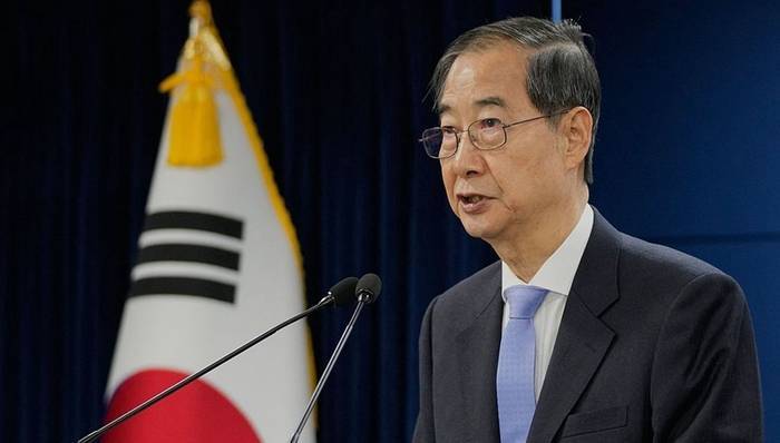 被弹劾的韩国代总统复职<strong></p>
<p>uskd币交易所</strong>，但一个关键问题未决