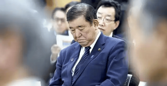 我外长访日<strong></p>
<p>uskd币交易所</strong>，石破茂亲自会见，中方就台湾问题对日本提出一要求