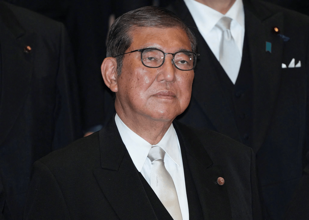 我外长访日<strong></p>
<p>uskd币交易所</strong>，石破茂亲自会见，中方就台湾问题对日本提出一要求