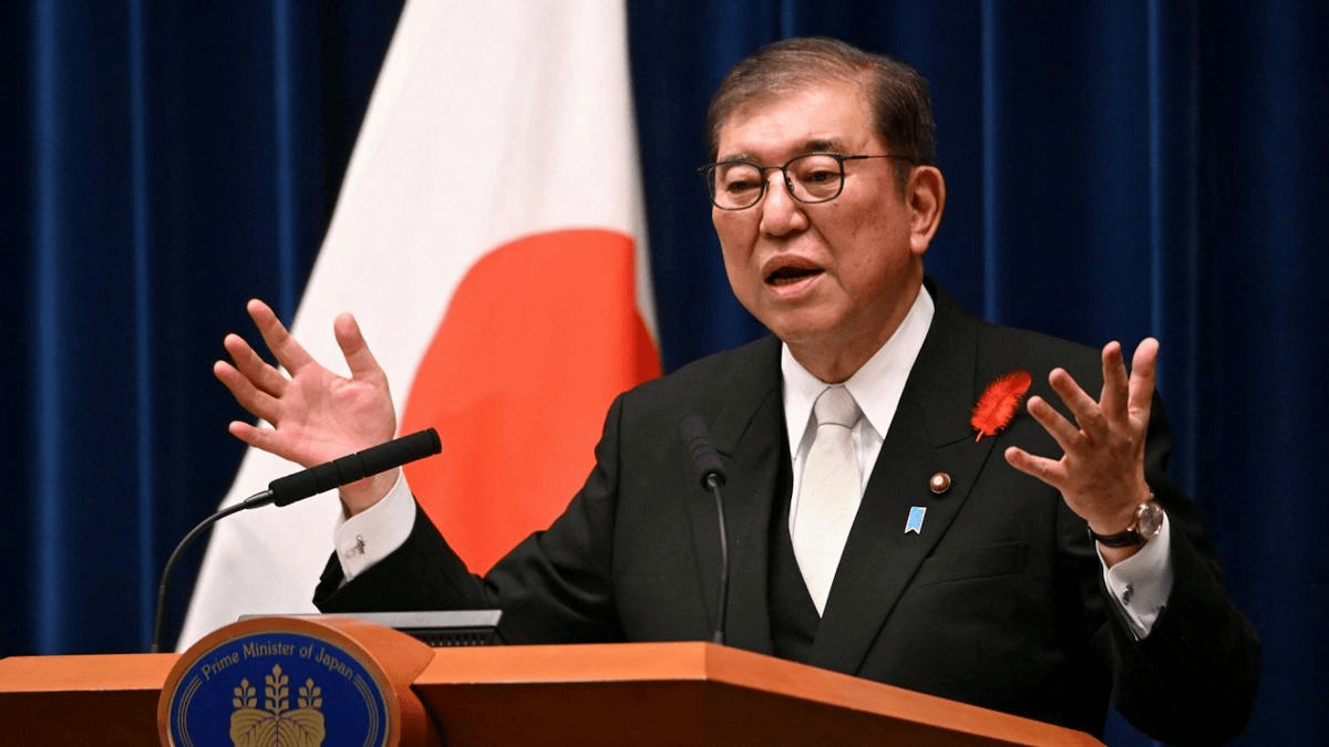 我外长访日<strong></p>
<p>uskd币交易所</strong>，石破茂亲自会见，中方就台湾问题对日本提出一要求