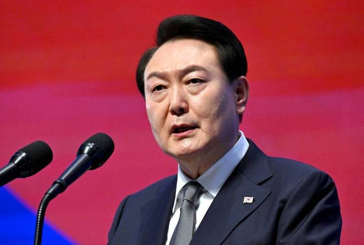 韩国政坛风云突变！五大力量拧成“铁索”<strong></p>
<p>币全交易所</strong>，不给尹锡悦留下活路？