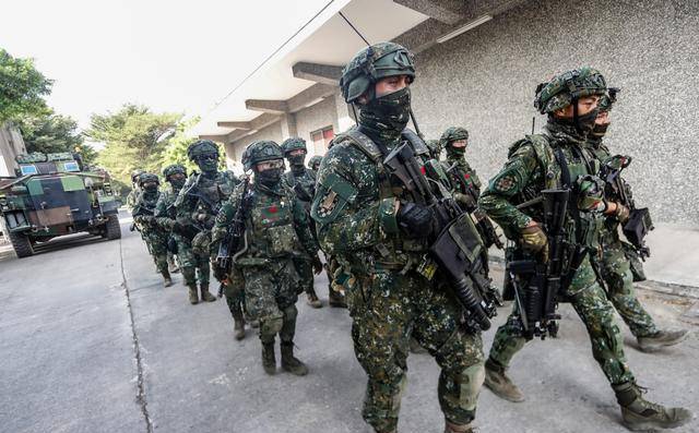 一颗子弹都别想运进台湾！美国军火马上就到<strong></p>
<p>币海交易所</strong>，国台办一语定调