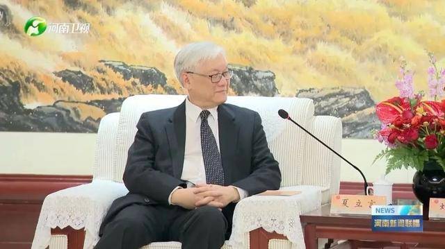 河南省委书记<strong></p>
<p>币海交易所</strong>，会见中国国民党副主席夏立言