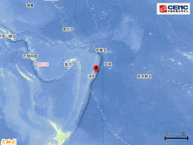 又一地发生7.3级地震<strong></p>
<p>币海交易所</strong>！地球进入“震动模式”了吗？