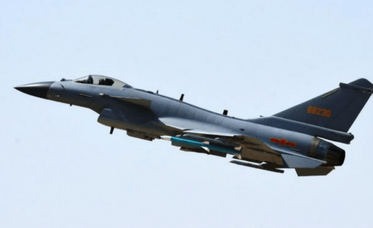 台海中美空军“短兵相接”<strong></p>
<p>东方交易所</strong>，激烈对峙后，敌机“夹着尾巴逃跑了”