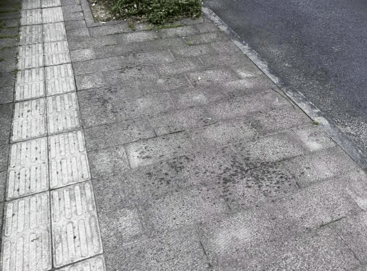 擦不掉<strong></p>
<p>gate交易所</strong>，根本擦不掉！杭州女子家门口遭“暗算”：这是啥？