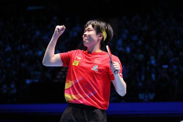王楚钦：“世界杯的选手都很强<strong></p>
<p>gate交易所</strong>，谁拿冠军都很正常”