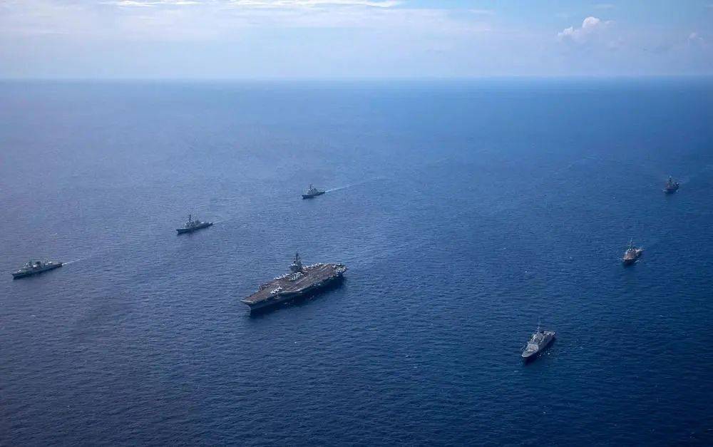 歼-15强势逼近美舰！中美空中对峙白热化<strong></p>
<p>gate交易所</strong>，中方实力较量打破僵局，西太平洋迎来变局
