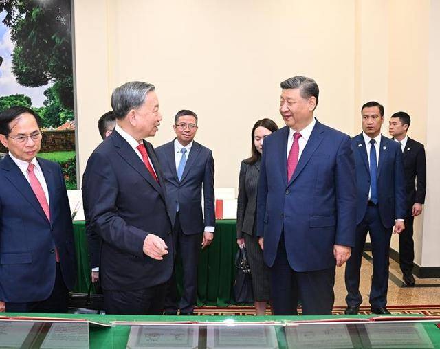 时政微观察丨100多份双边合作文本<strong></p>
<p>gate交易所</strong>，彰显同一个主题