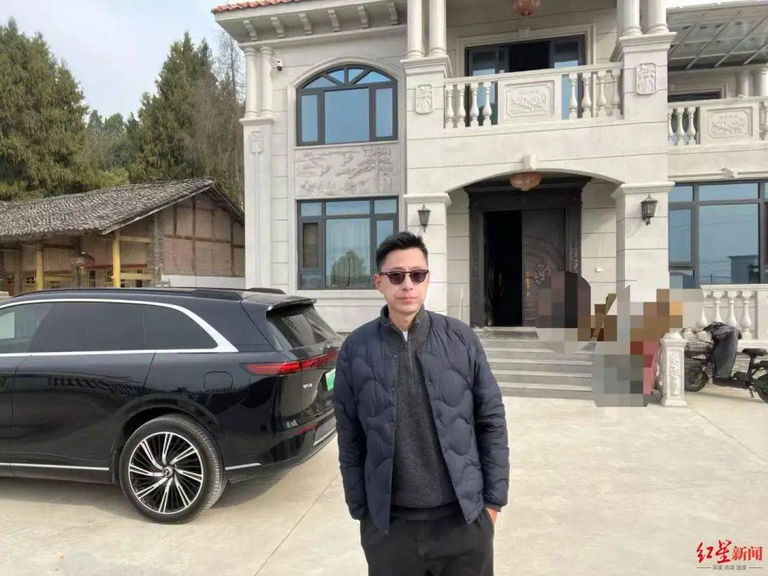 小伙搬砖9年攒200万<strong></p>
<p>美币交易所</strong>，修别墅买车：宁愿不要这些钱，若时间倒流想好好读书