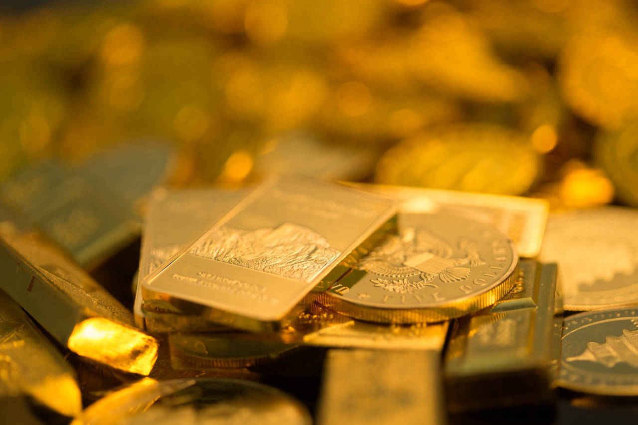 谁为金子疯狂：有人贷款十万博两千<strong></p>
<p>美币交易所</strong>，有人不敢再贸然囤货