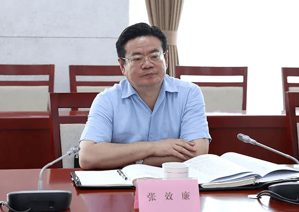 官迷心窍、利令智昏！中共中央批准<strong></p>
<p>币汇</strong>，开除张效廉党籍