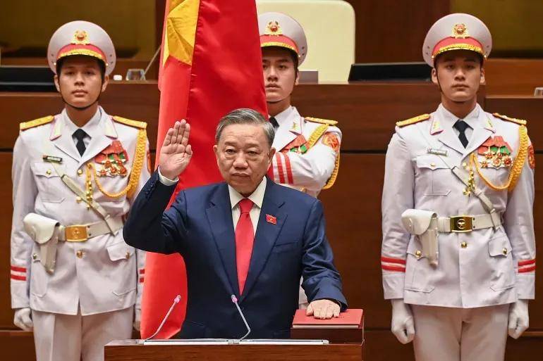 美媒：越南计划购买24架F-16V<strong></p>
<p>币汇</strong>！ 网友：台湾同款战机？什么情况？