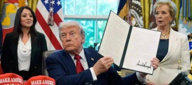 关税战反转了<strong></p>
<p>汇币交易所</strong>，特朗普“驳斥”我外交部发言人，日韩拒绝站队美国
