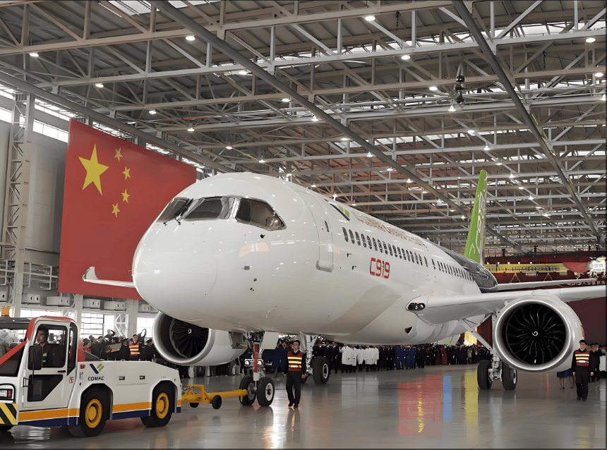 波音CEO对中国撂下狠话<strong></p>
<p>汇币交易所</strong>，转头就把市场拱手相让，迷之操作把空客都整懵了