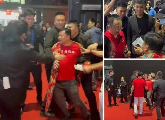 周鸿祎和“卤鹅哥”见面互相投喂<strong></p>
<p>汇币交易所</strong>，自曝不吃碳水，称360借条不是自己公司