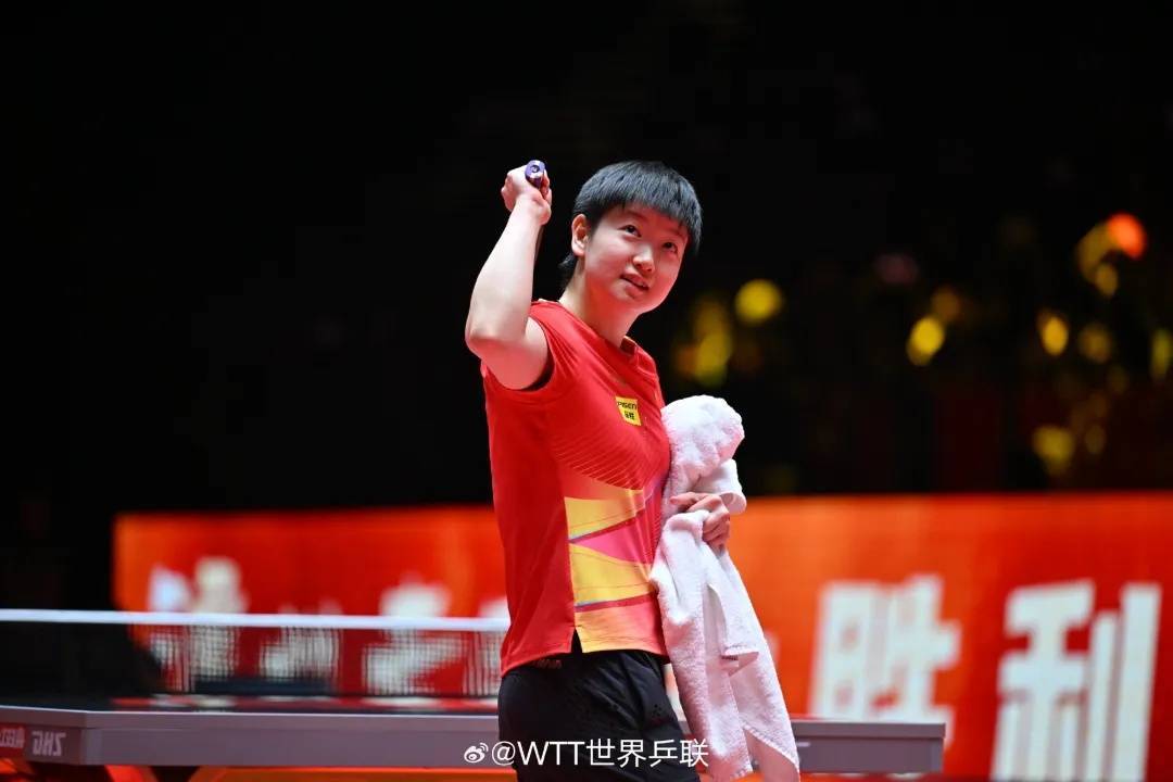 国际乒联最新排名：国乒包揽女单前5<strong></p>
<p>汇币交易所</strong>，孙颖莎女单断层领先