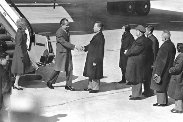 党浩楠：不要总觉得特朗普在下一盘大棋<strong></p>
<p>全币交易所</strong>，“逆向基辛格三角”不会成型
