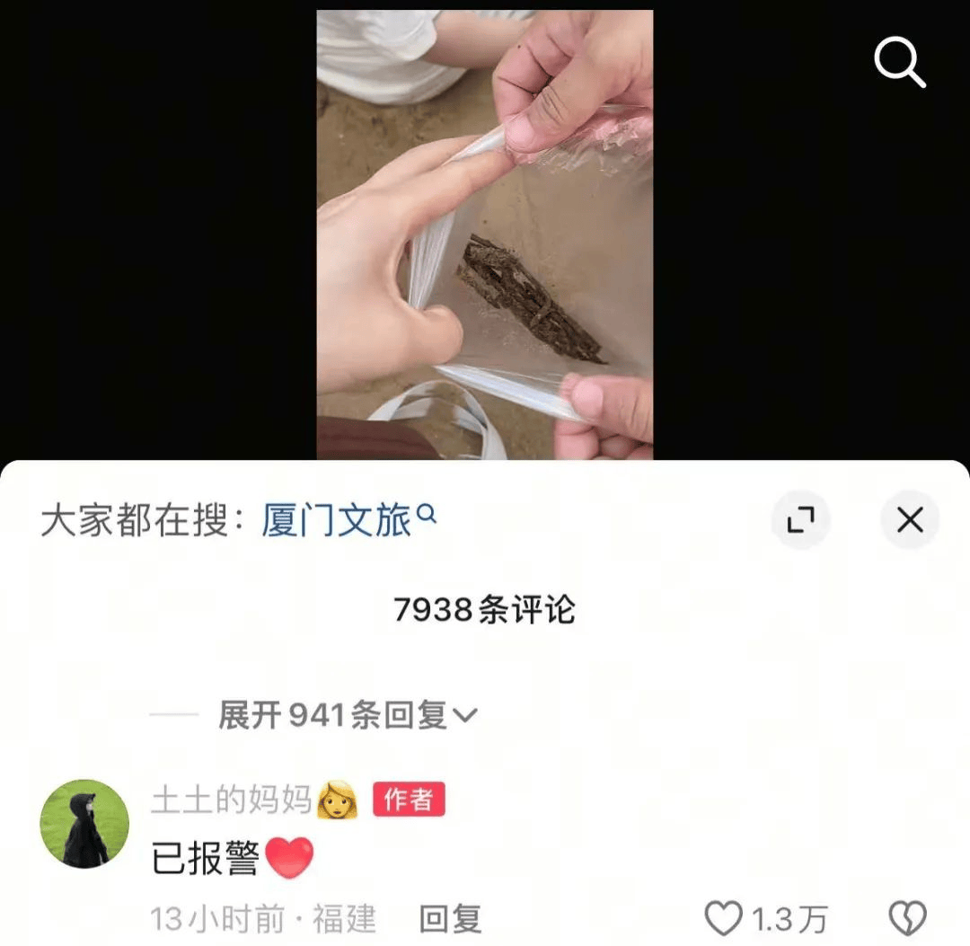 女子在沙滩玩20分钟捡<strong></p>
<p>全币交易所</strong>了小半兜生锈铁钉