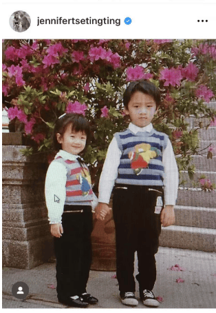 谢霆锋妹妹谢婷婷宣布怀第二胎<strong></p>
<p>全币交易所</strong>！晒出和高大外籍老公甜蜜合照