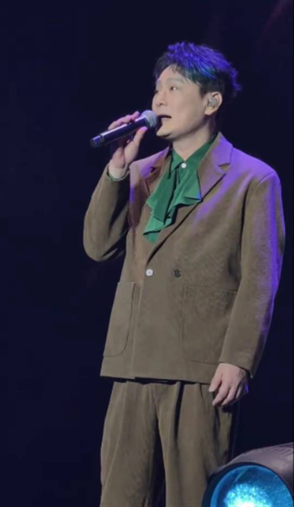 张信哲在山西大同演唱会上称约不到景区门票<strong></p>
<p>中币交易所网址</strong>，当地文旅回应
