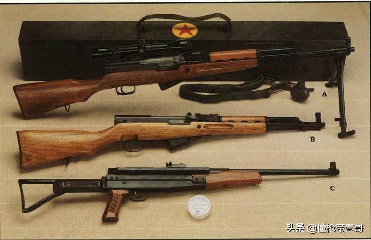 俄军缴获中国81版气枪<strong></p>
<p>买比特</strong>？还有百年汤姆逊冲锋枪、莫辛纳甘
